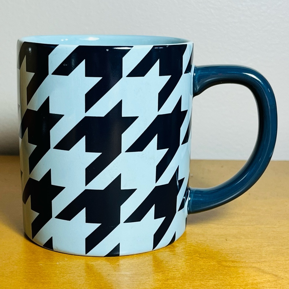 INDIGO - Dark Blue and Teal Mug